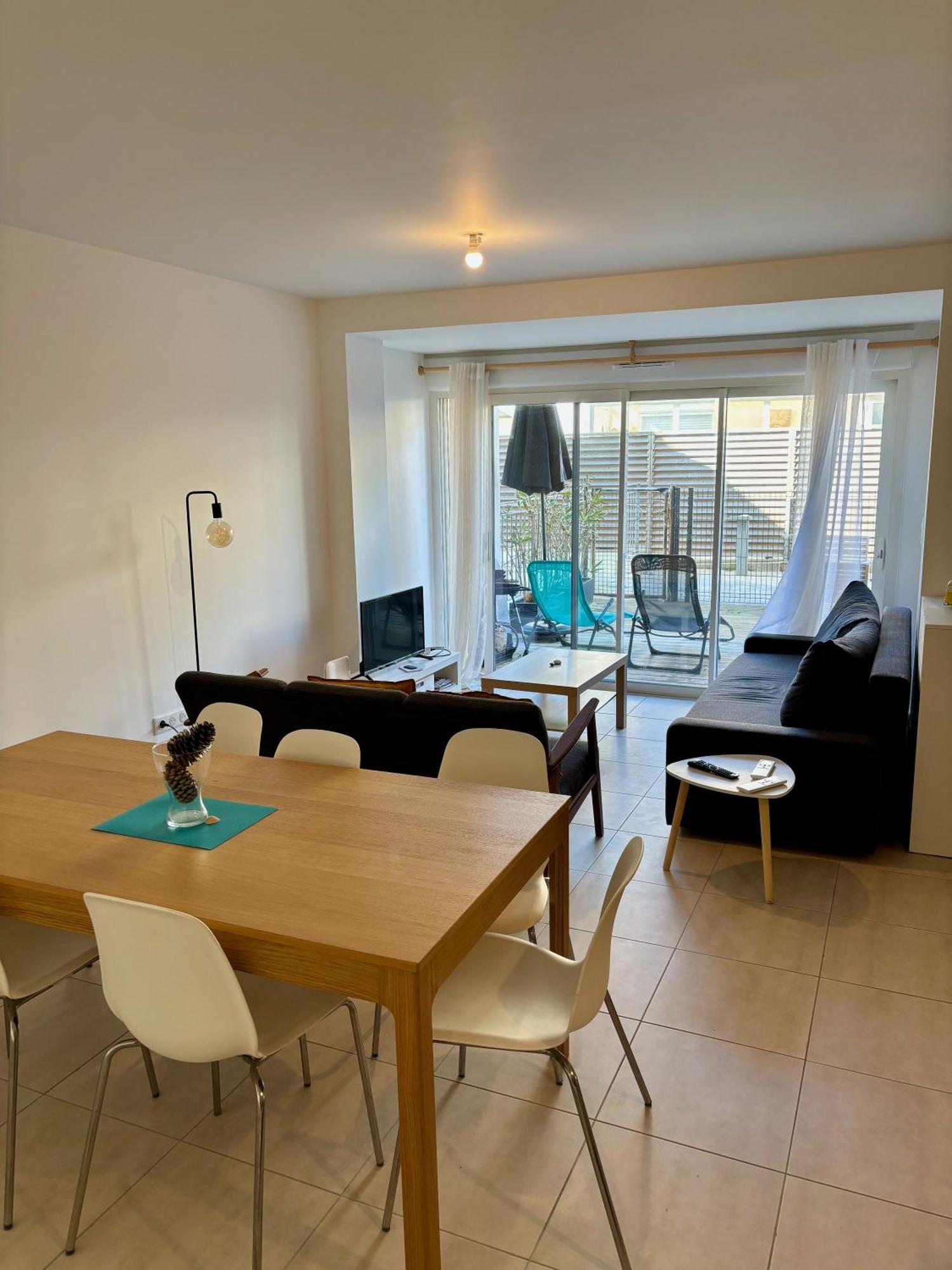 La Residence La Pomme De Pin - Vieux-Boucau-Les-Bains - 3 Pieces, 6 Personnes Εξωτερικό φωτογραφία